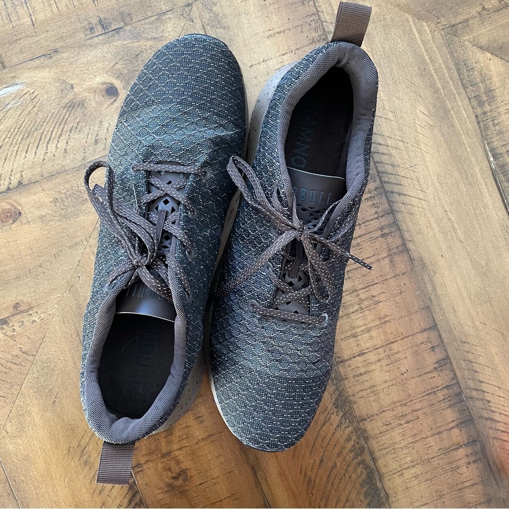 NOBULL Mens Size 12 Womens Size 13.5 Brown Tan - Picture 8 of 9